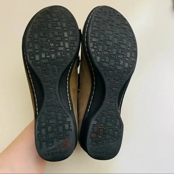 Dansko Loretta Platform Sneakers - Picture 7 of 8